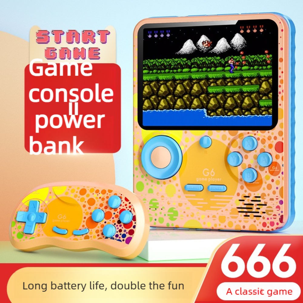 Konsola do gier G7 Retro, ekra – Retro Gaming Devices recenzja i cena