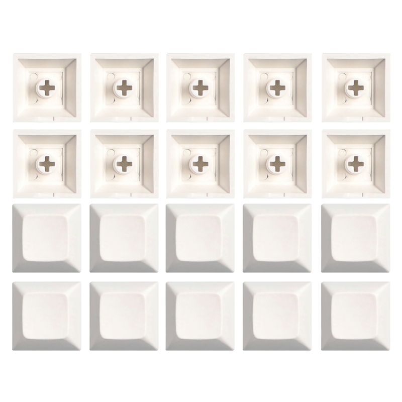 DSA 1U zestaw klawiszy PBT pus – Retro Gaming Keycaps recenzja i cena
