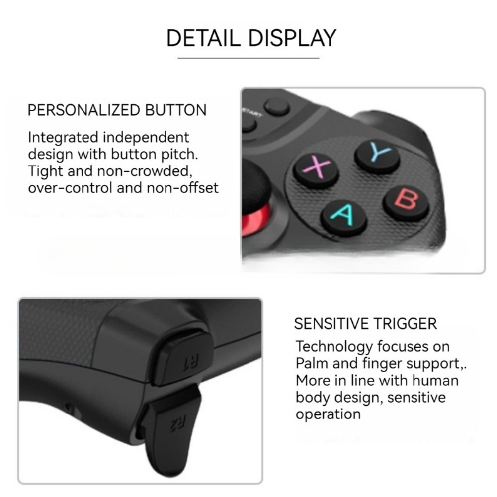 X2 Ultra Retro Game Stick 4K,  – Retro Gaming Devices recenzja i cena