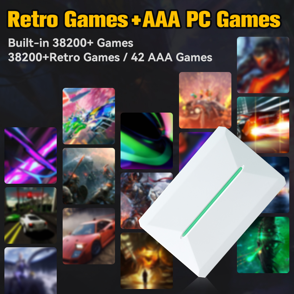 Retrobat & Playnite Retro kons – Retro Gaming Windows recenzja i cena